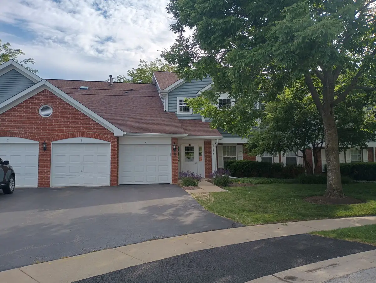1675 Mansfield Court #4, Roselle, IL 60172 - #1