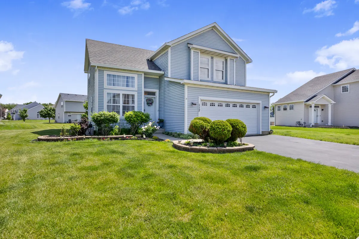 117 Stonebrook Avenue, Matteson, IL 60443 - #1