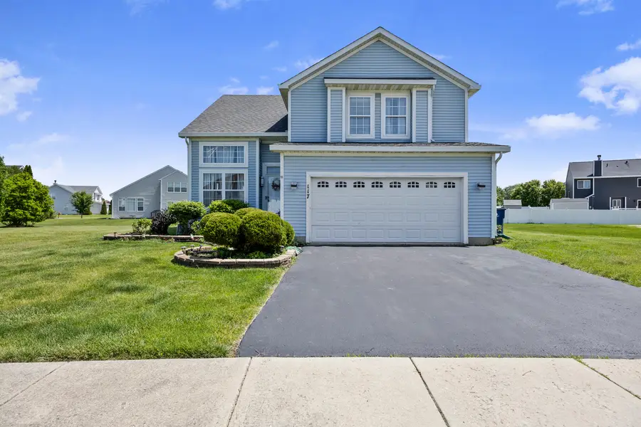 117 Stonebrook Avenue, Matteson, IL 60443 - #2