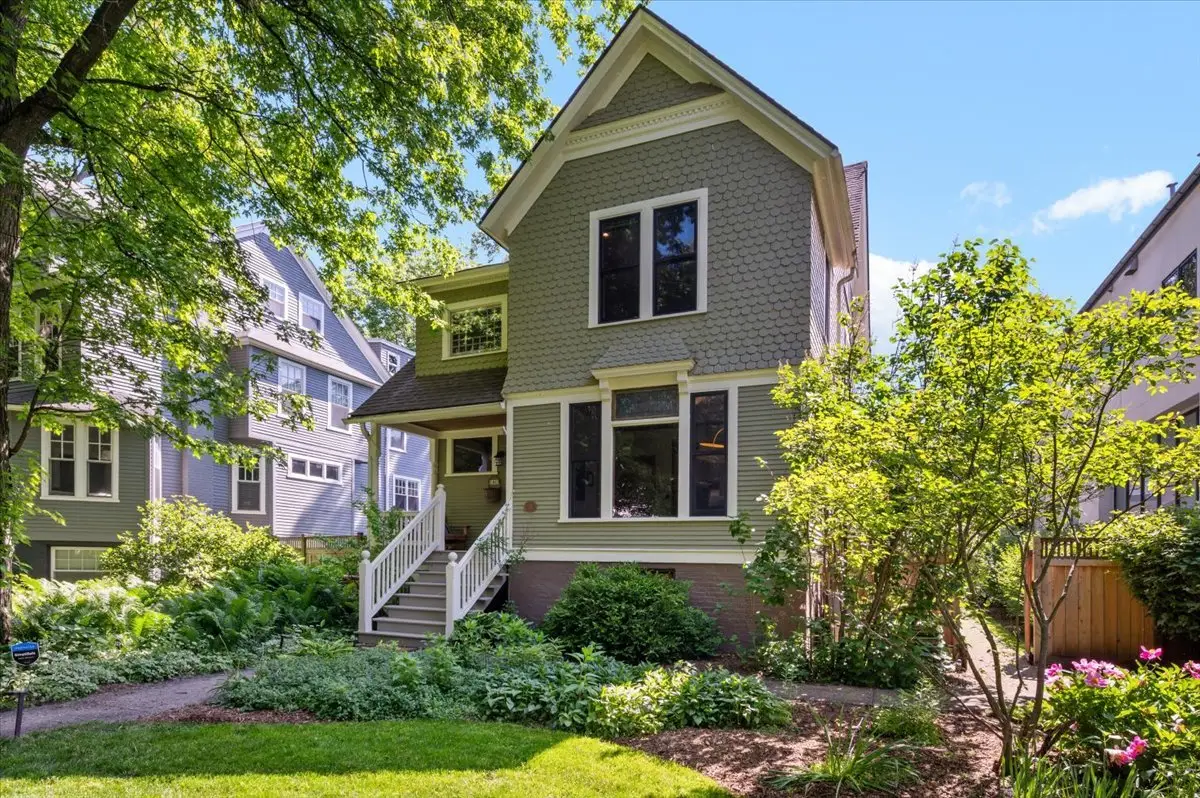 1805 Wesley Avenue, Evanston, IL 60201 - #1