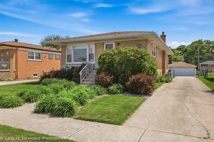 12213 S Hamlin Avenue, Alsip, IL 60803 - #2
