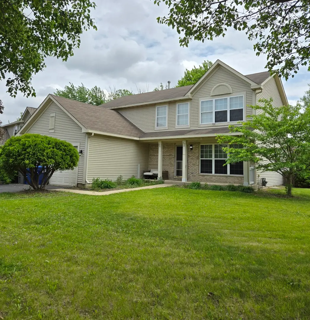 2201 Andrew Trail, Montgomery, IL 60538 - #1