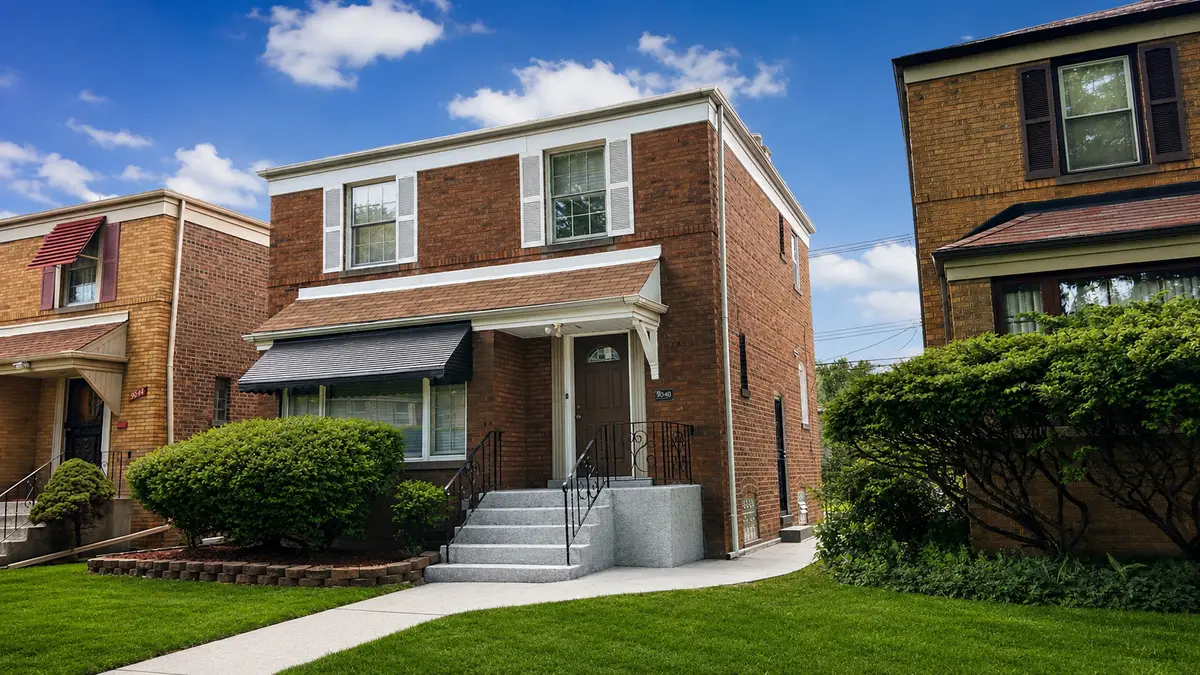 9330 S Justine Street, Chicago, IL 60620 - #1