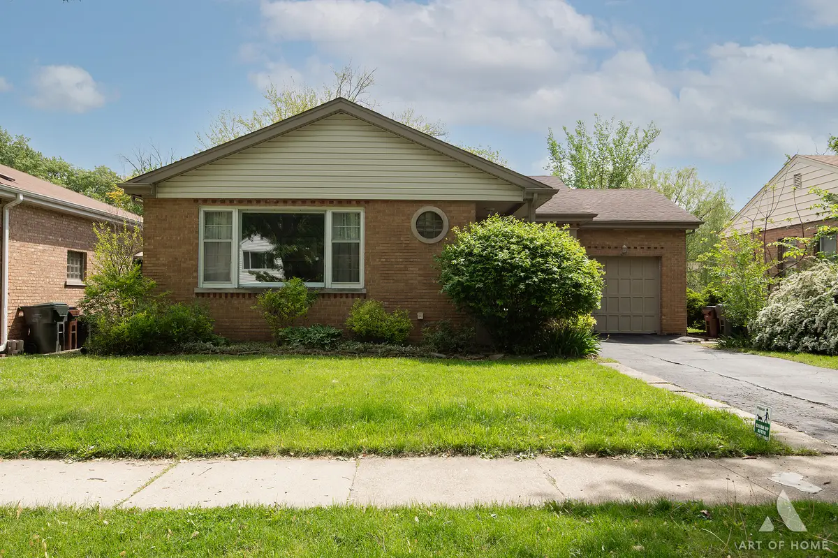 18625 Homewood Avenue, Homewood, IL 60430 - #1