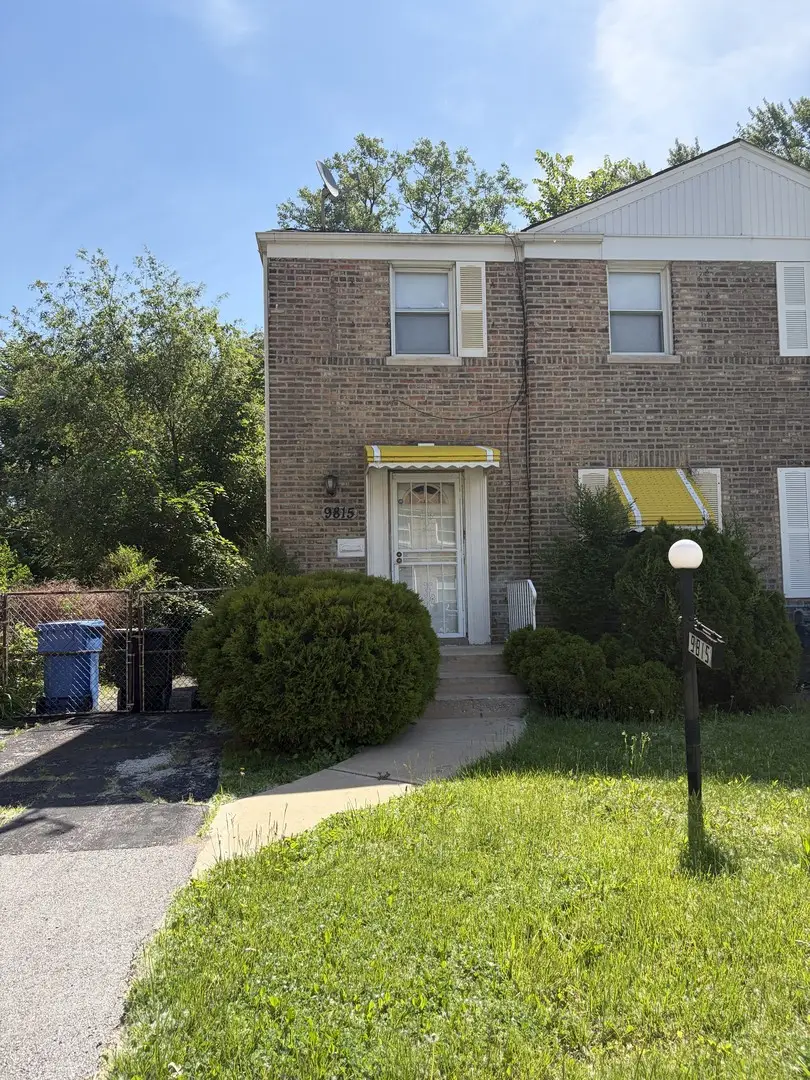 9815 S Clyde Avenue, Chicago, IL 60617 - #1