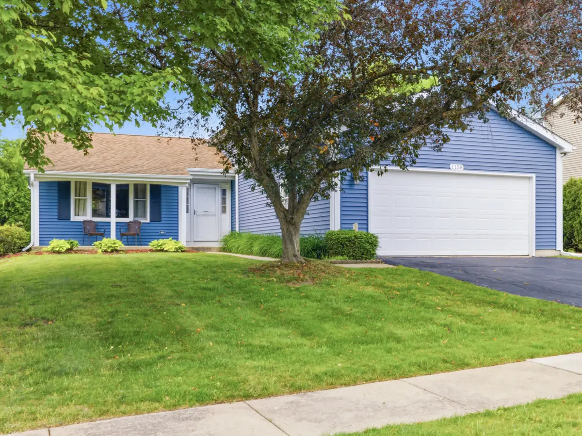 1158 Pinetree Lane, Bartlett, IL 60103 - #1