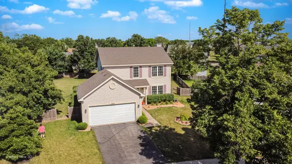 243 Stamford Court, Romeoville, IL 60446