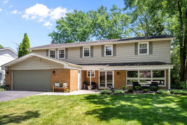 1445 Crown Lane, Glenview, IL 60025