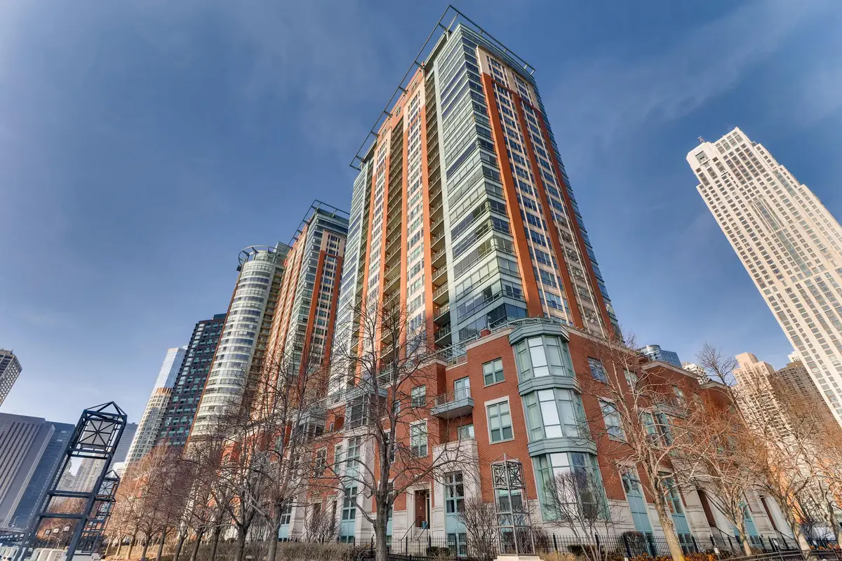 445 E North Water Street #2202, Chicago, IL 60611 - #1