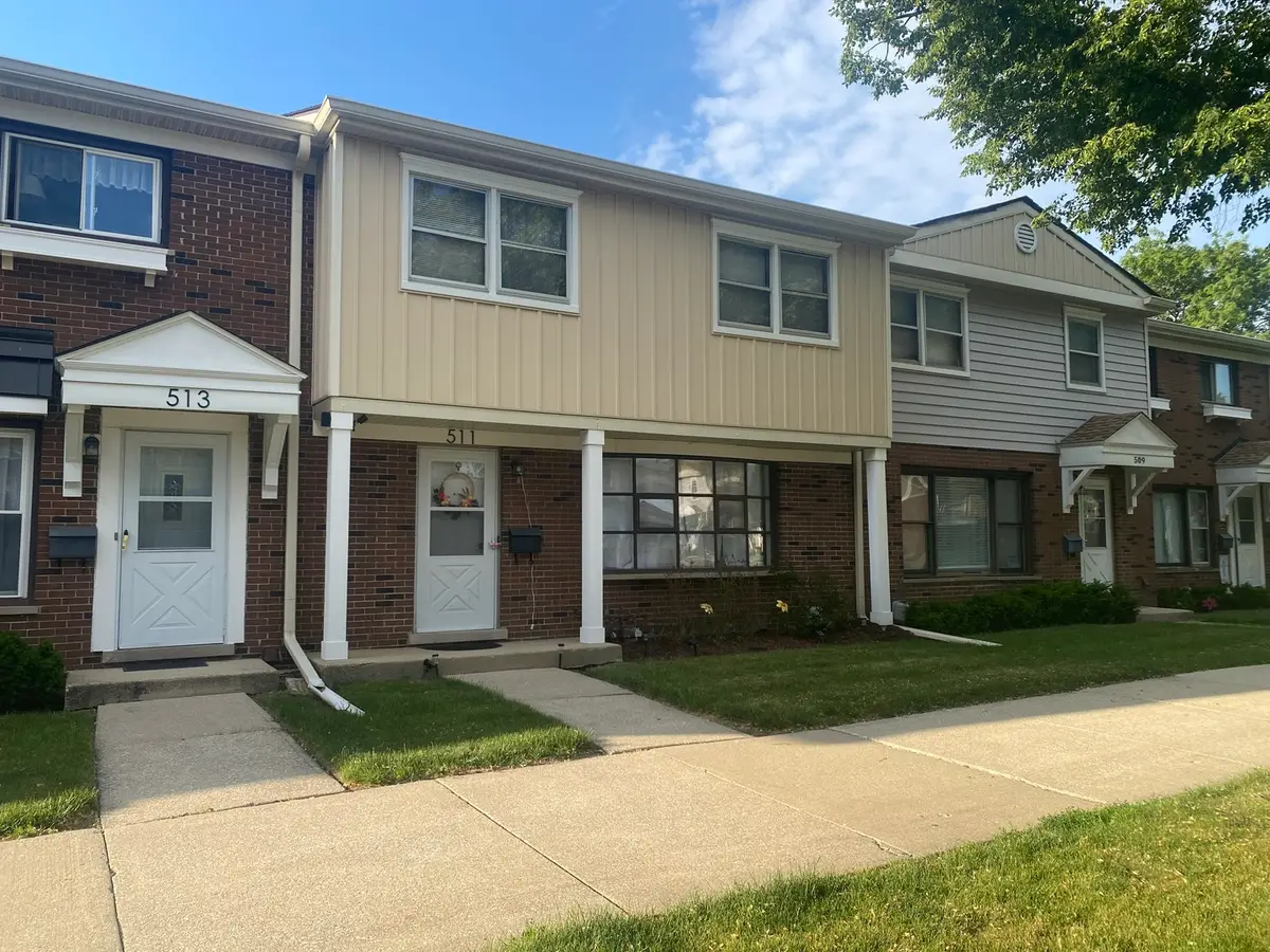 511 Washington Square #511, Wood Dale, IL 60191 - #1