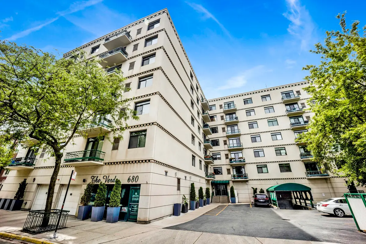 680 N Green Street #508, Chicago, IL 60642 - #1
