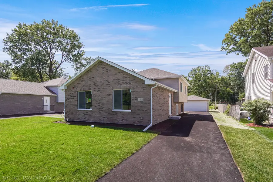 1411 W 172nd Street, East Hazel Crest, IL 60429 - #2