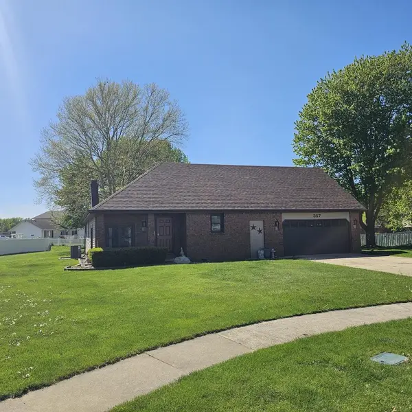 357 Princeton Avenue, Bourbonnais, IL 60914