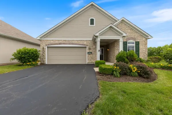 16605 S Fox Run Circle, Plainfield, IL 60586