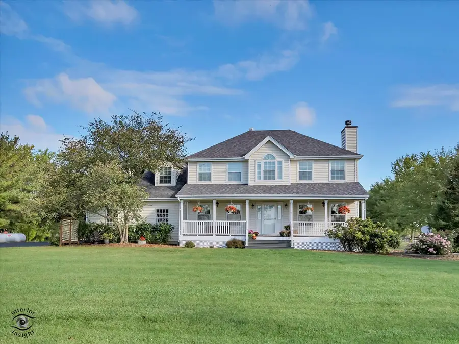11460 W Bruns Road, Manhattan, IL 60442 - #2