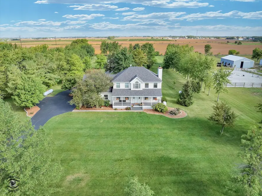 11460 W Bruns Road, Manhattan, IL 60442 - #3