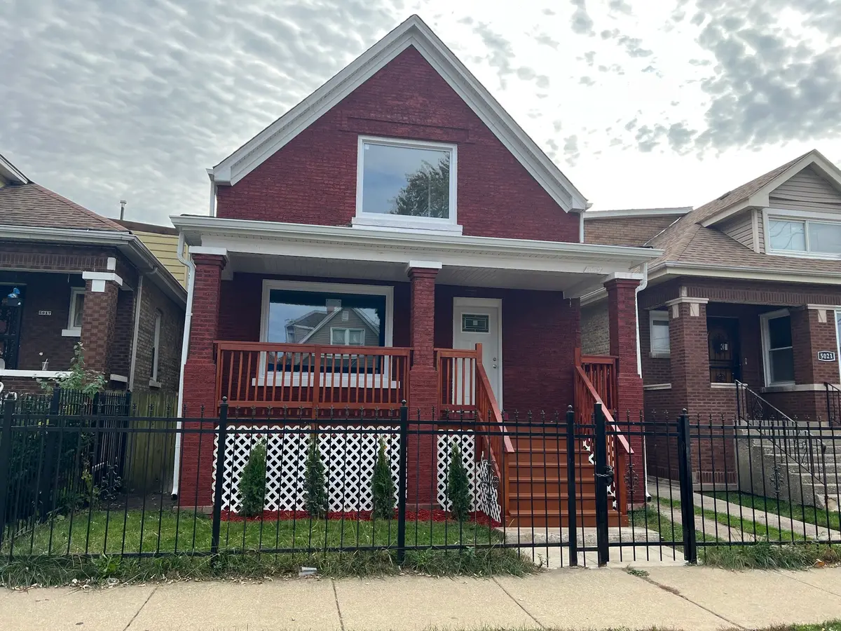 5019 W Concord Place, Chicago, IL 60639 - #1