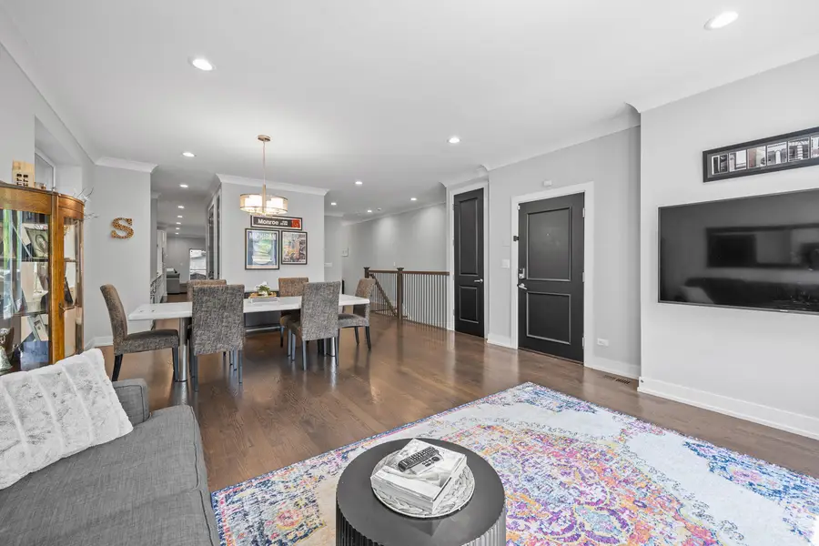2743 N Ashland Avenue #1N, Chicago, IL 60614 - #2
