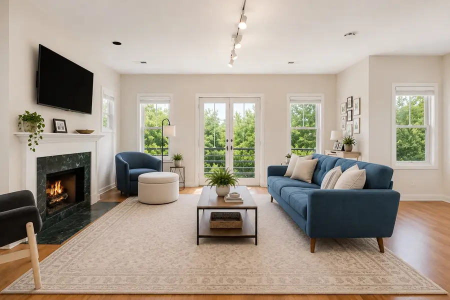 4232 N Harding Avenue #2N, Chicago, IL 60618 - #2