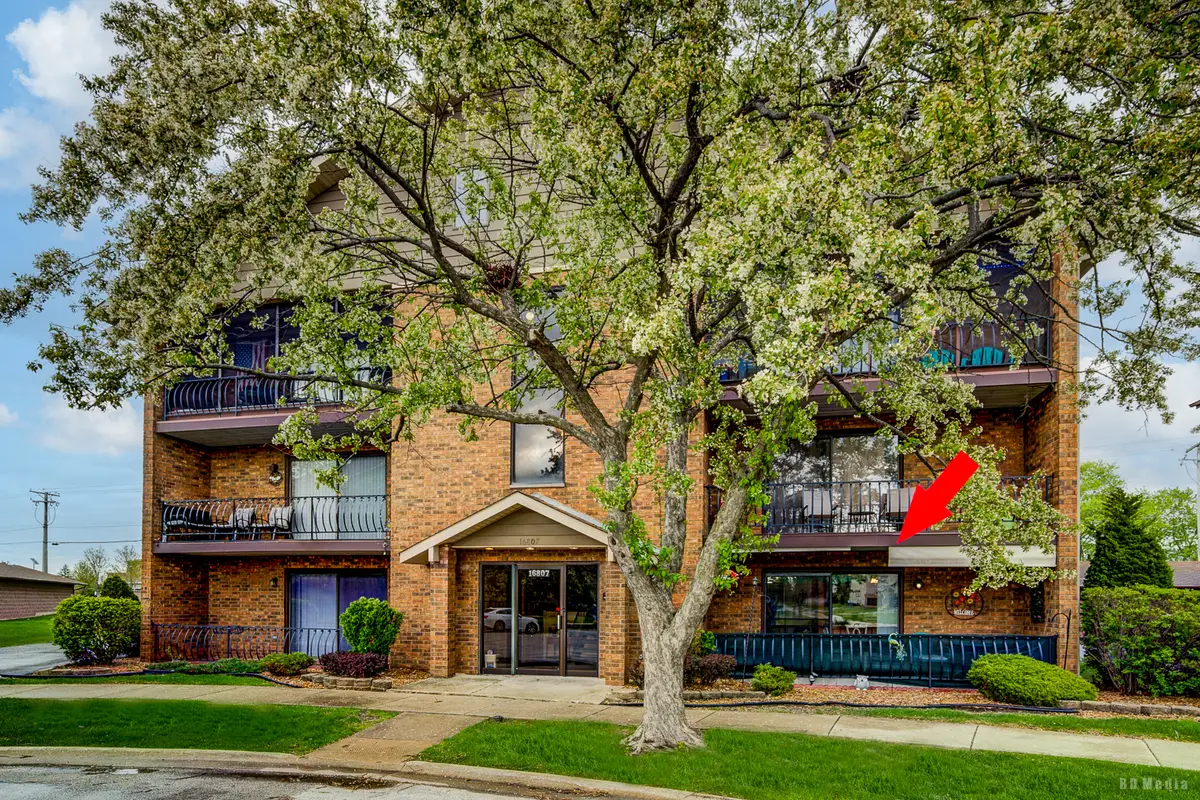 16807 81st Avenue #1S, Tinley Park, IL 60477 - #1