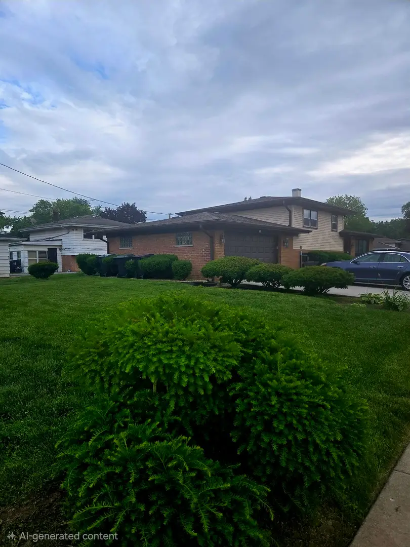 15643 Gouwens Lane, South Holland, IL 60473 - #2