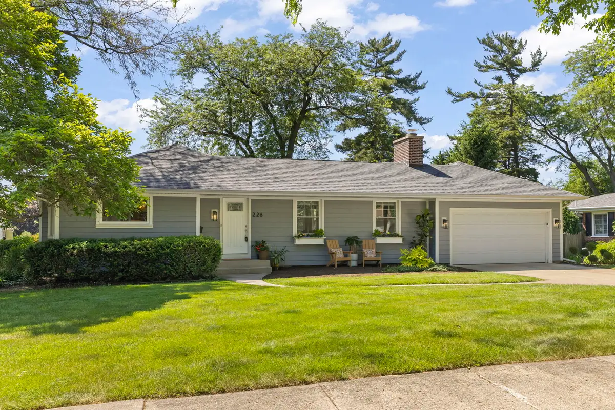 226 Woodstock Avenue, Glen Ellyn, IL 60137 - #1