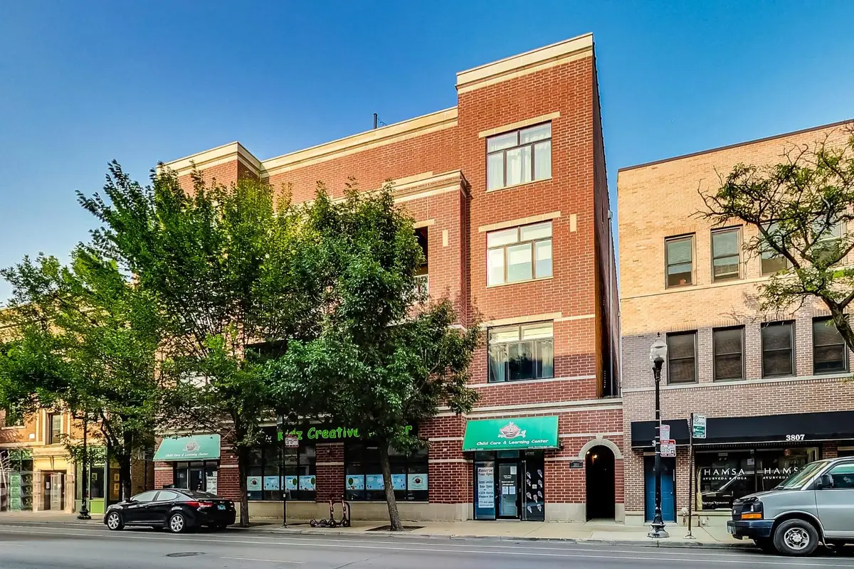 3811 N Lincoln Avenue #2B, Chicago, IL 60613 - #1