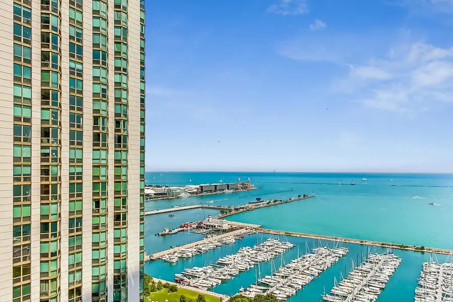155 N Harbor Drive #2404, Chicago, IL 60601 - #3