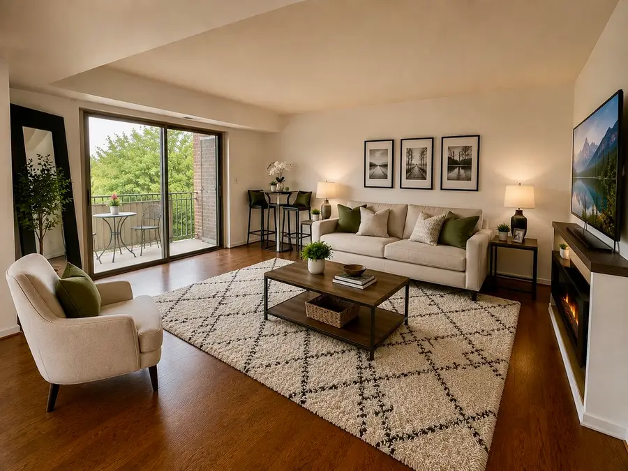 3350 N Carriageway Drive #318, Arlington Heights, IL 60004 - #3