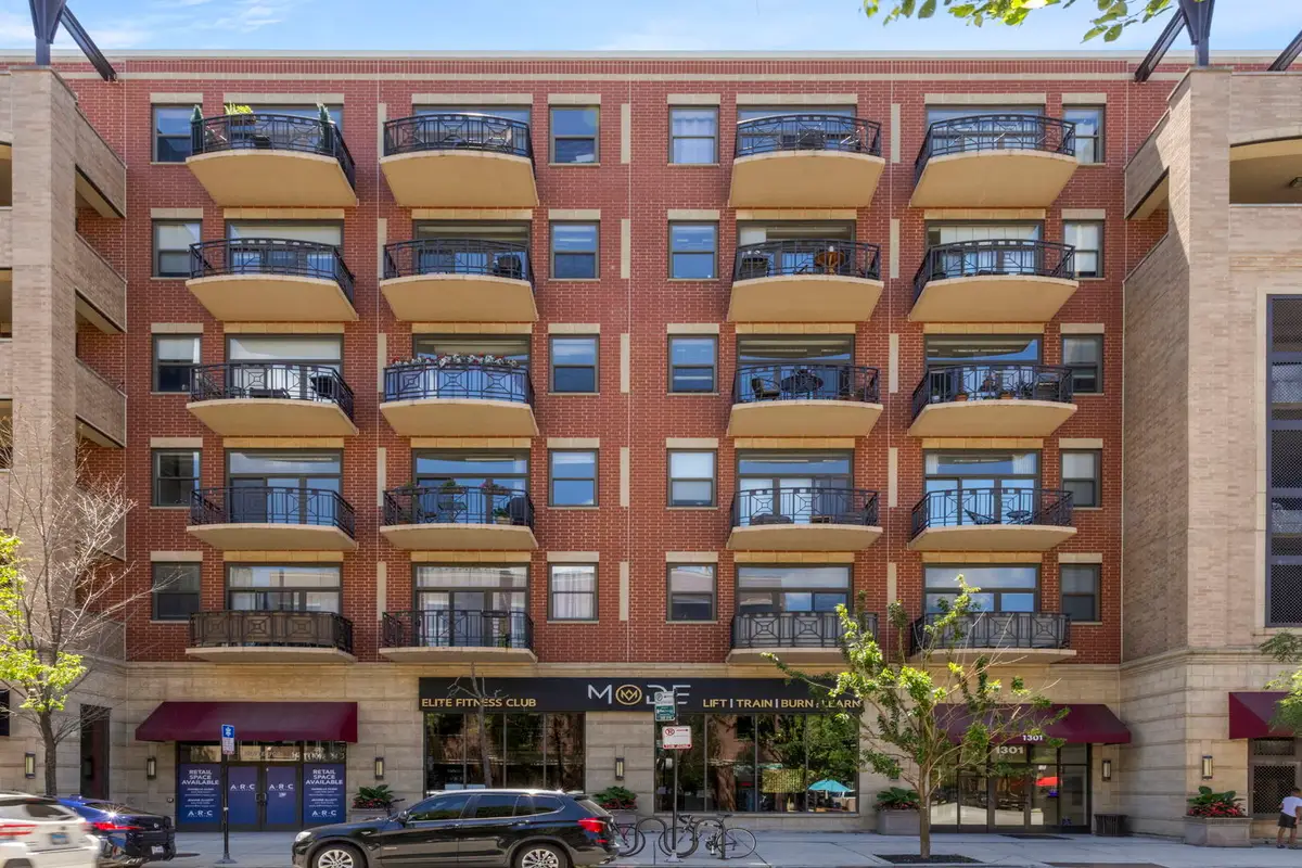 1301 W Madison Street #305, Chicago, IL 60607 - #1