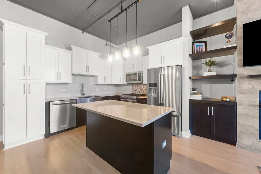 1301 W Madison Street #305, Chicago, IL 60607 - #3