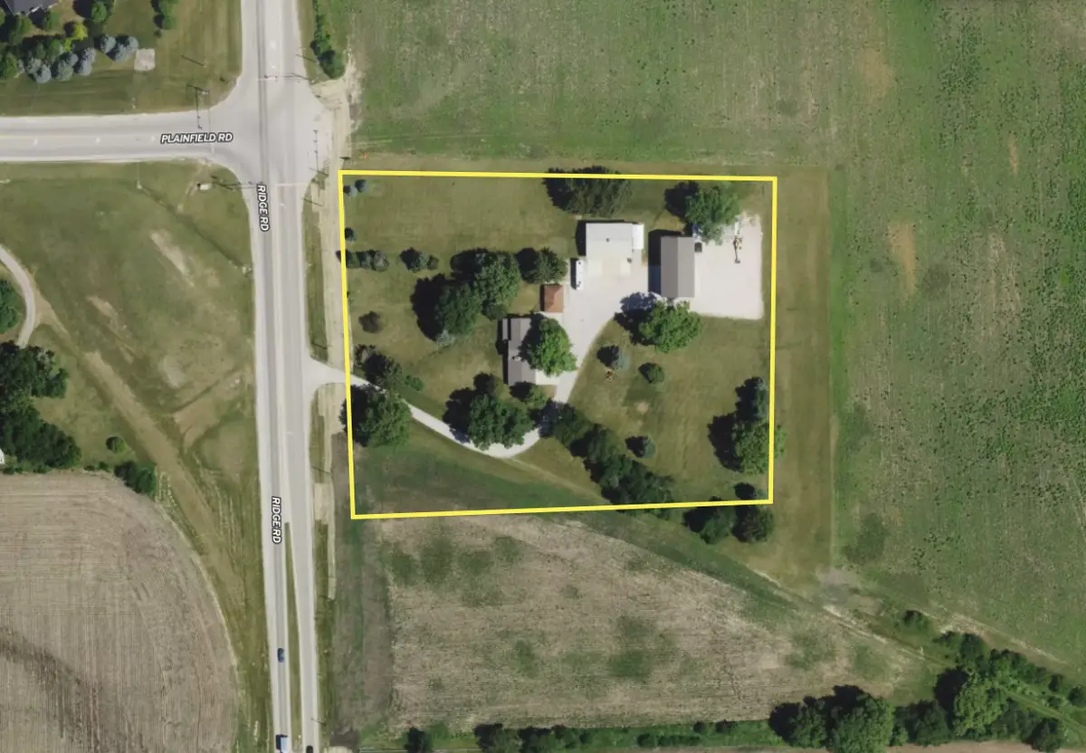 6398 Ridge Road, Oswego, IL 60543 - #1
