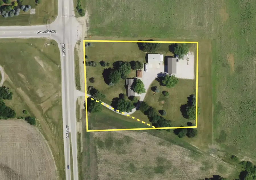 6398 Ridge Road, Oswego, IL 60543 - #2