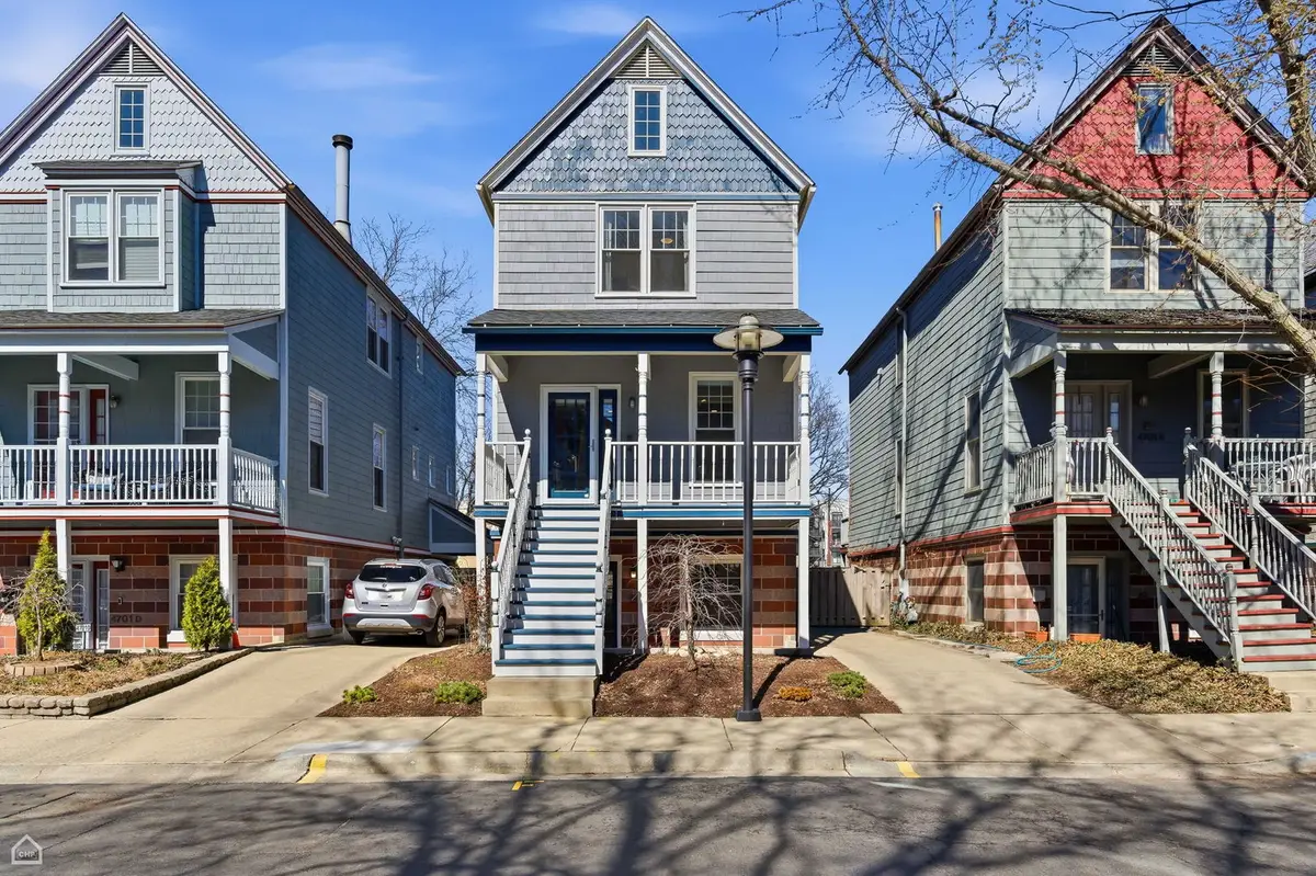 4701 S Woodlawn Avenue #F, Chicago, IL 60615 - #1