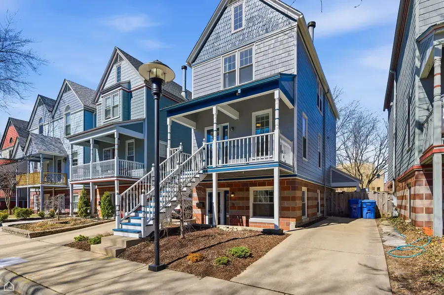 4701 S Woodlawn Avenue #F, Chicago, IL 60615 - #2