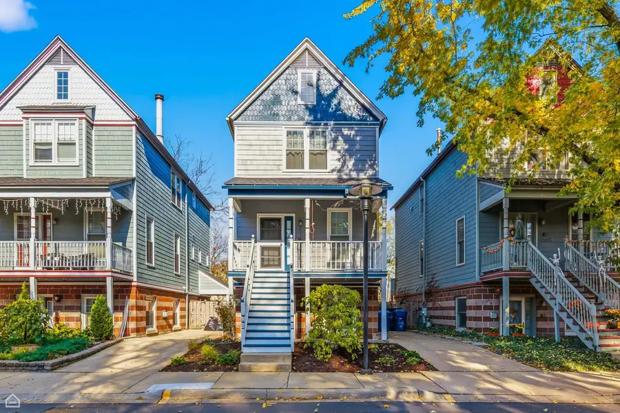 4701 S Woodlawn Avenue #F, Chicago, IL 60615 - #3