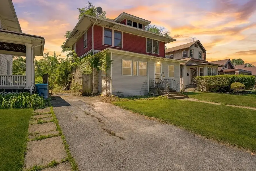 70 E 155th Street, Harvey, IL 60426 - #3