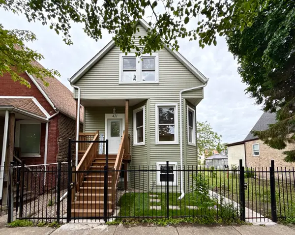 421 N Leclaire Avenue, Chicago, IL 60644