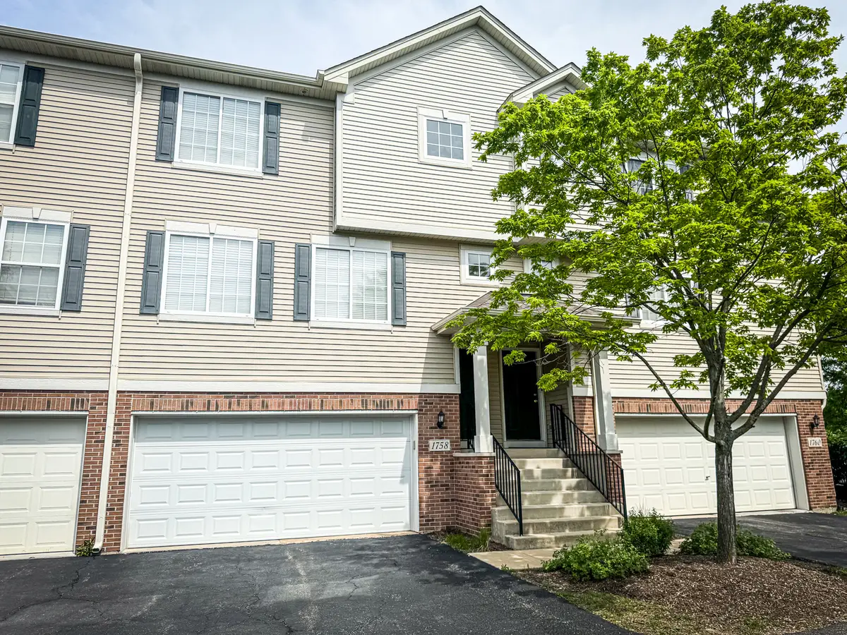 1758 Fredericksburg Lane, Aurora, IL 60503 - #1