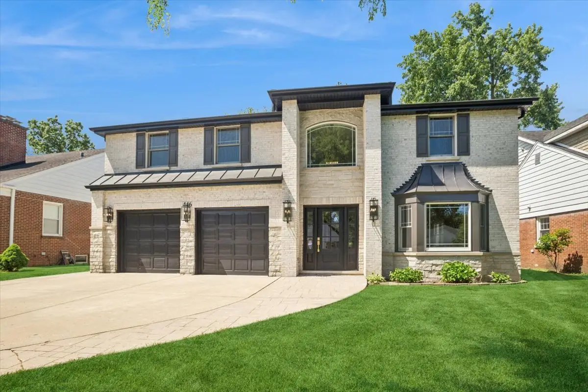 446 S Stratford Avenue, Elmhurst, IL 60126 - #1