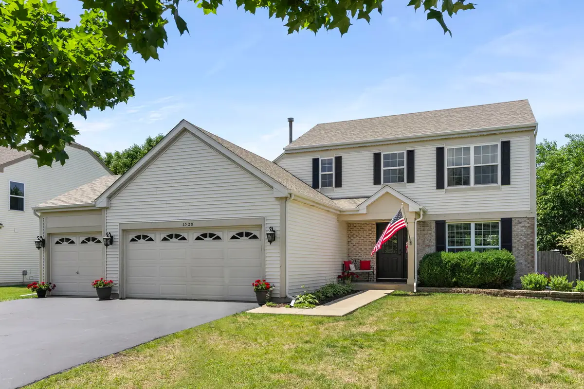 1528 Schumacher Drive, Bolingbrook, IL 60490 - #1