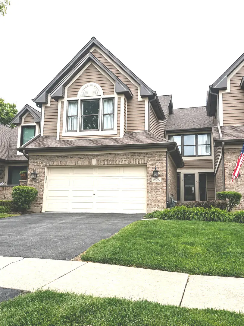 526 Rosebud Dr South Drive, Lombard, IL 60148 - #1