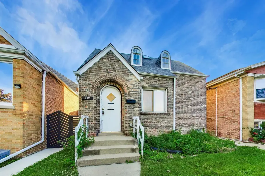 3506 S 52nd Court, Cicero, IL 60804 - #3