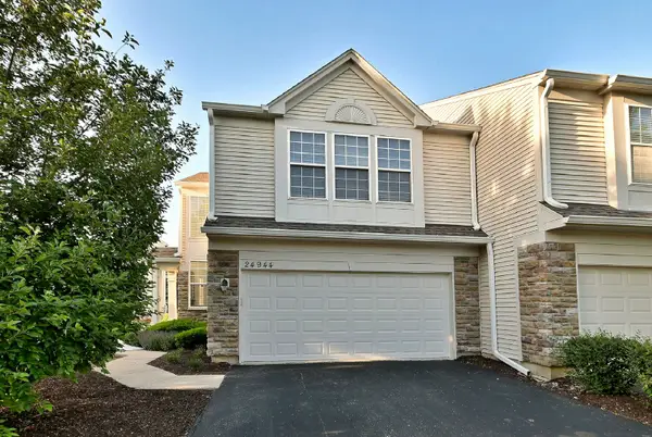 24944 W Franklin Lane #24944, Plainfield, IL 60585