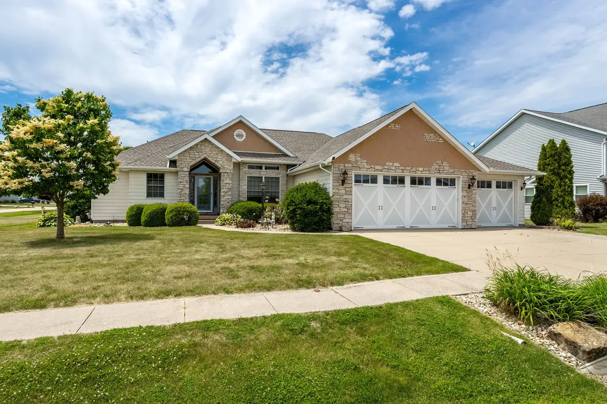 155 Dragonfly Circle, Geneseo, IL 61254 - #1