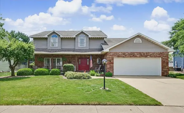 4107 Danbury Drive, Champaign, IL 61822