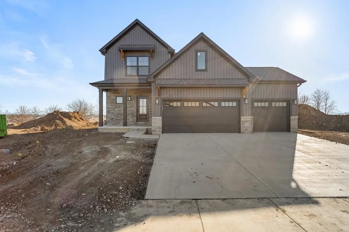 201 Collins Drive, Mahomet, IL 61853 - #1