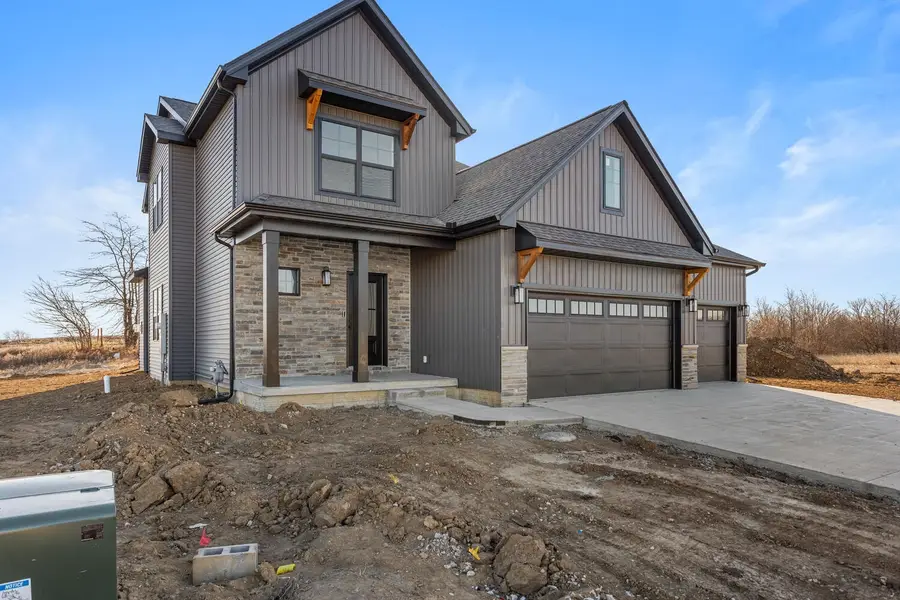 201 Collins Drive, Mahomet, IL 61853 - #2