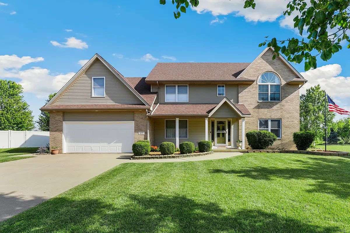 855 White Tail Bend, Manteno, IL 60950 - #1