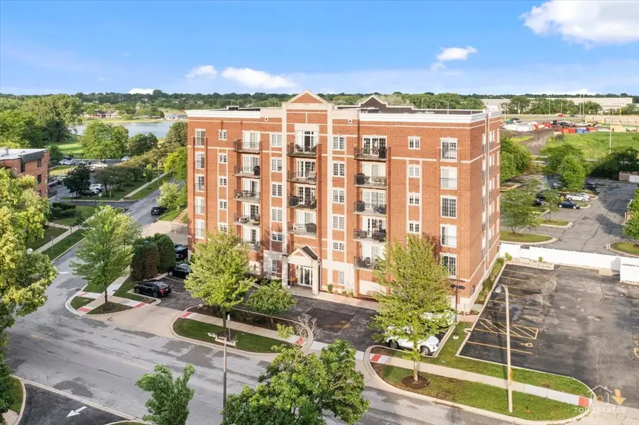 405 S Creekside Drive #604, Palatine, IL 60074 - #2